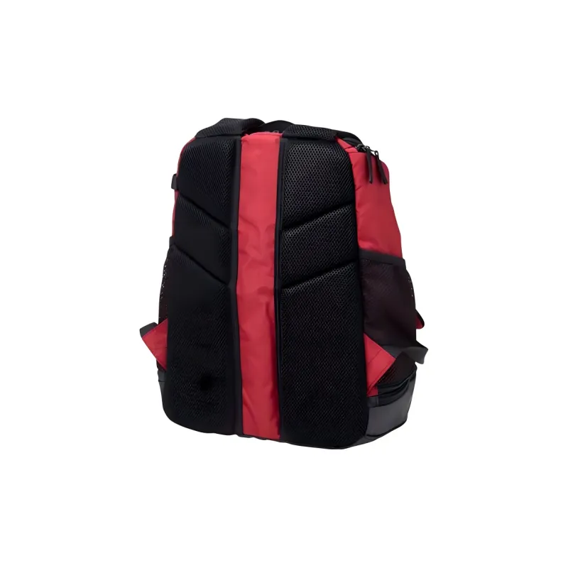 Speedo Nylon Backpack Men's Red-2