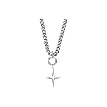RARONE Stainless Steel Necklaces Unisex