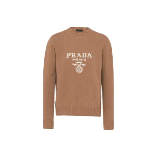 Prada byxor i nylon med dragkedja