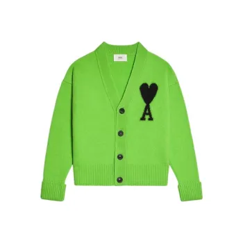 AMIPARIS De Coeur Cardigan