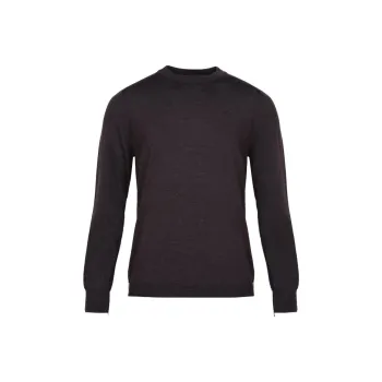 MM6 Maison Margiela Sweaters Men Brown