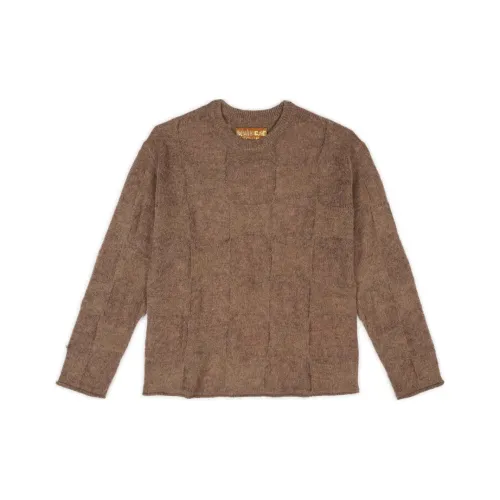 Brain Dead Fuzzy Threadbare Warped Jumper