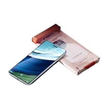 TORRAS Cell Phone Protective Films