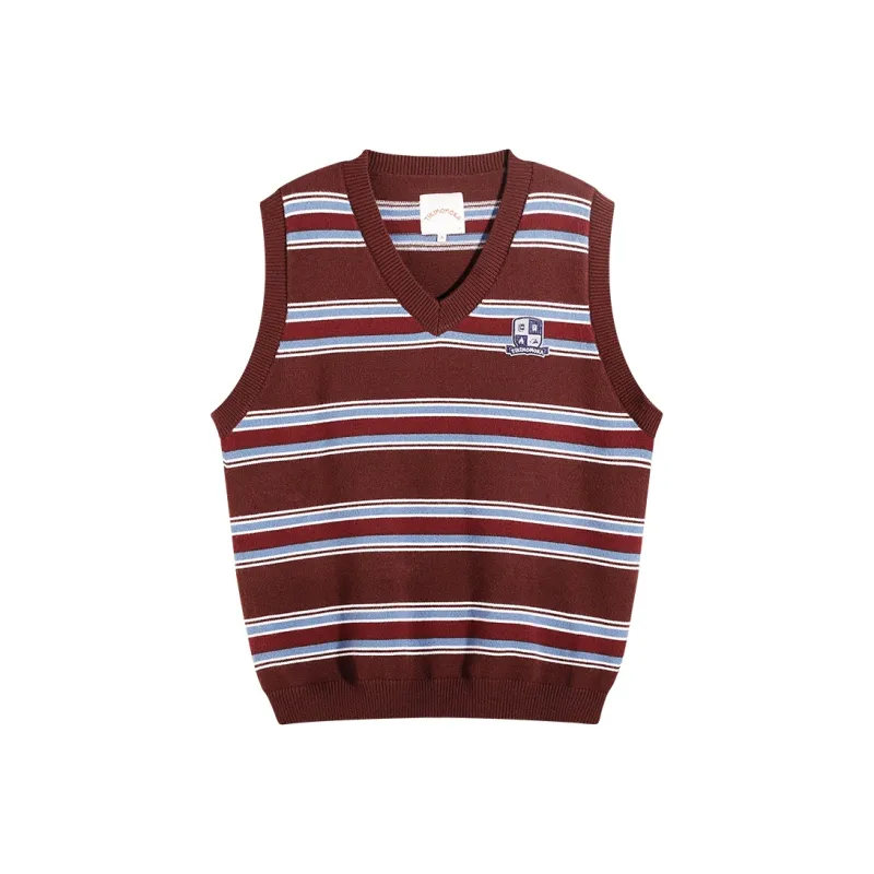 TIKIMOMOKA Japanese Tooling Couple Series Tank Tops Unisex-7
