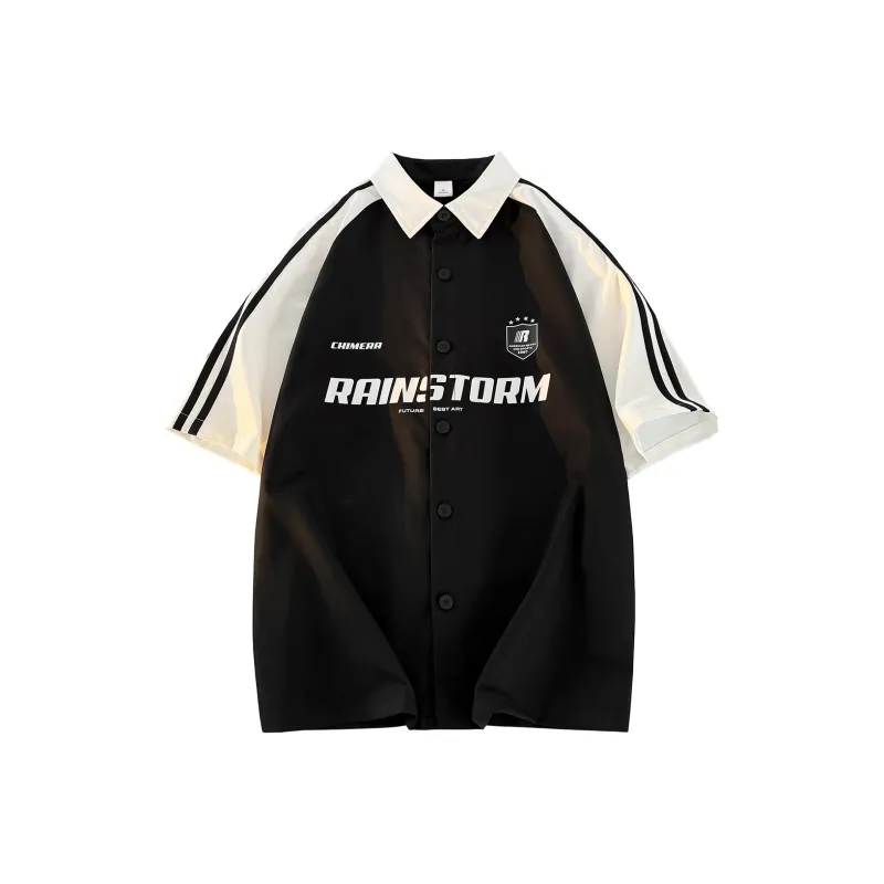 FAVEPOP Polo Shirts Unisex-0