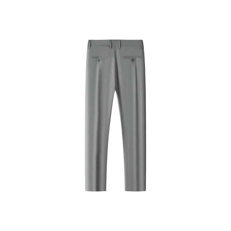 Red bean Casual Pants Men-6