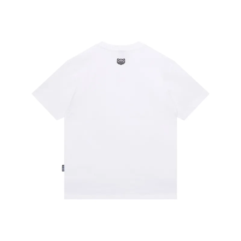 HEA Stone Pattern Short Sleeved T Shirts Unisex-1