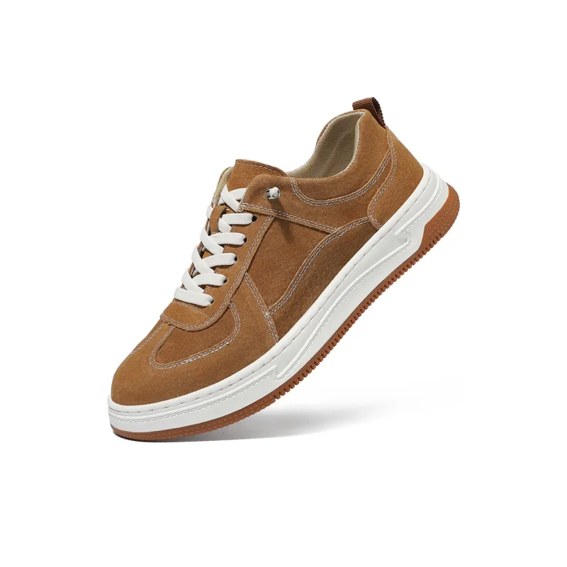 KACHILANG Low Top Skateboard Shoes Men's-1