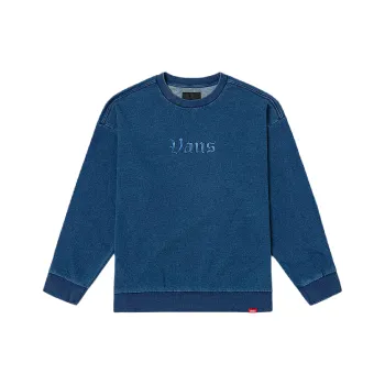 Vans Sweatshirt Men's Dark Blue
