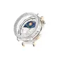GT5/4[41mm]Transparent-Rhinestone-Embellished Protective Case[Precise Cut-Out | Impact-Resistant Upgraded]