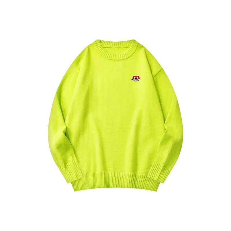 Pancoat Sweaters Unisex-9
