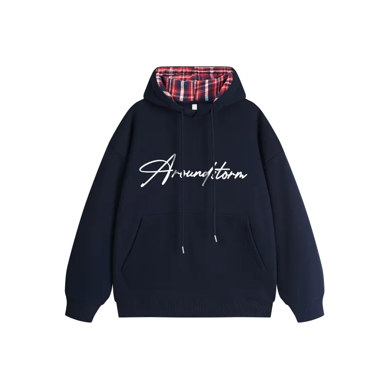 Lightning X Storm Long Sleeved Sweatshirt Unisex-21
