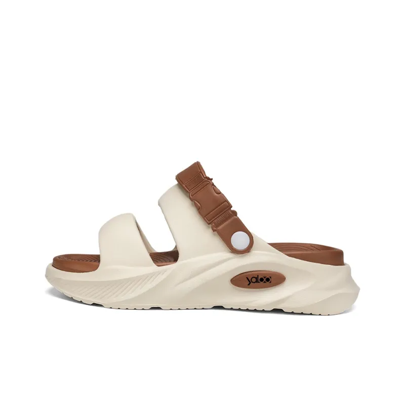 Yalu Preferred One Strap Sandals Men's-10