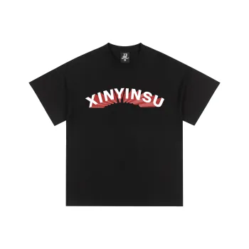 XINYINSU 25SS T Shirt Unisex Couple's