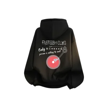 FASTFISH Sweatshirts Unisex