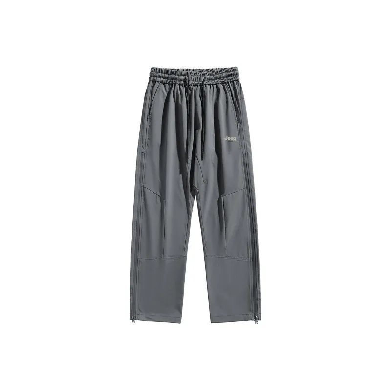 Jeep Leisure Collection Windbreaker Pants Unisex-9