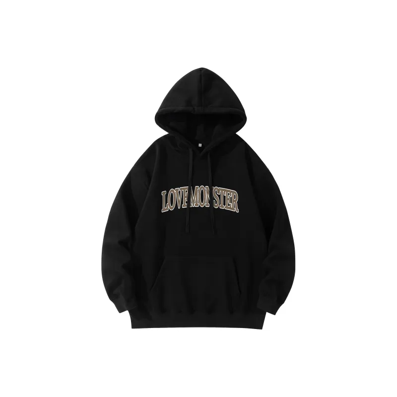 Love Monster Sweatshirts Unisex-0