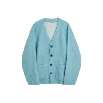 OUR LEGACY Sweaters Men Light Blue