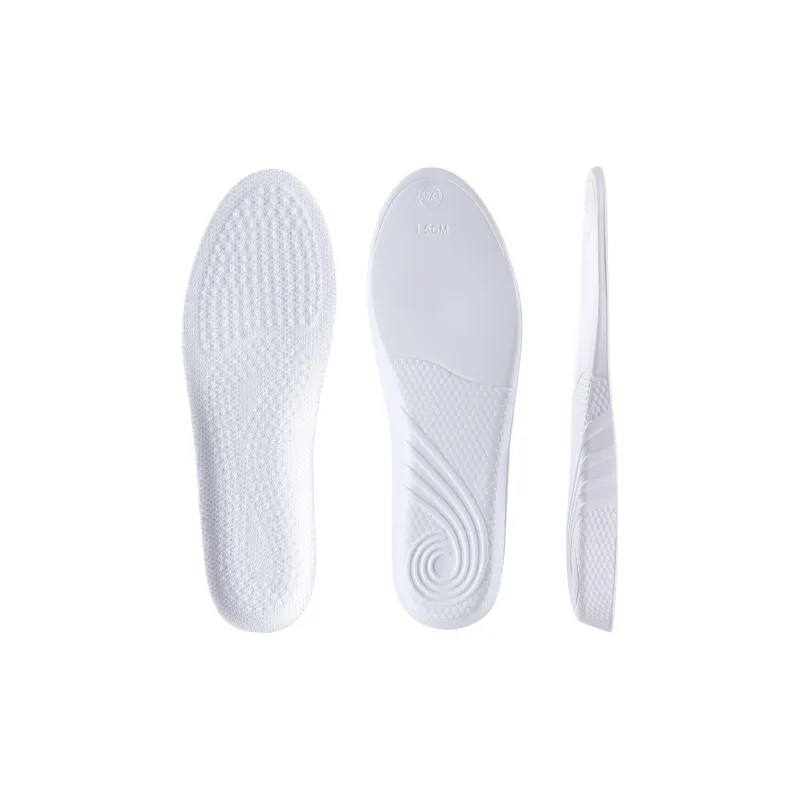 Footprint Tribe PU Insoles Unisex-2
