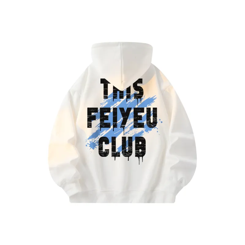 Feiyue Sweatshirts Unisex-4