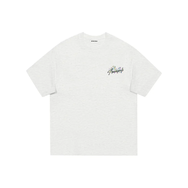 NEVER RULE T Shirts Unisex-7