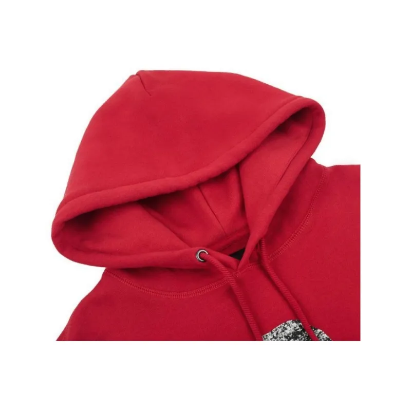 Vans Sweatshirts Men Red-2