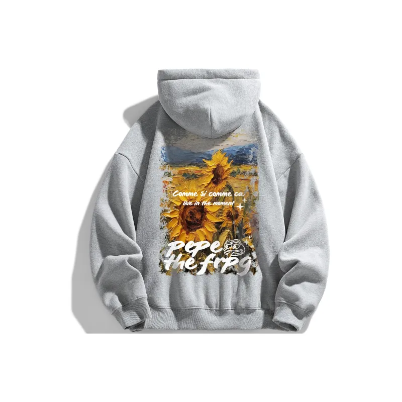 Pepe The Frog Sweatshirt Unisex-9