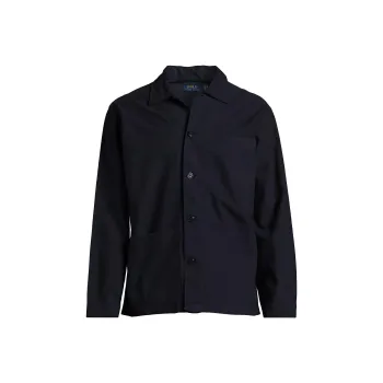 Ralph Lauren Shirt Men's Marine Blue