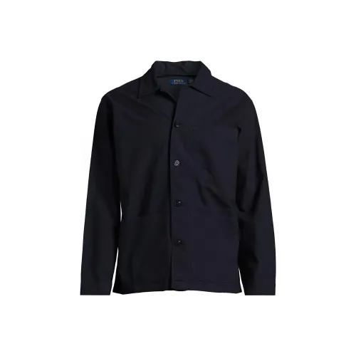 Ralph Lauren Shirt Men's Marine Blue