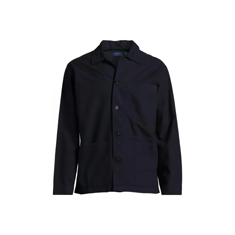 Ralph Lauren Shirt Men's Marine Blue-0
