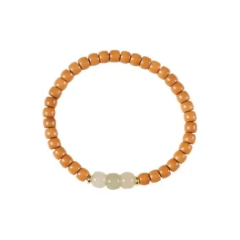 Xifeng Building Olive Pit Bracelets Unisex