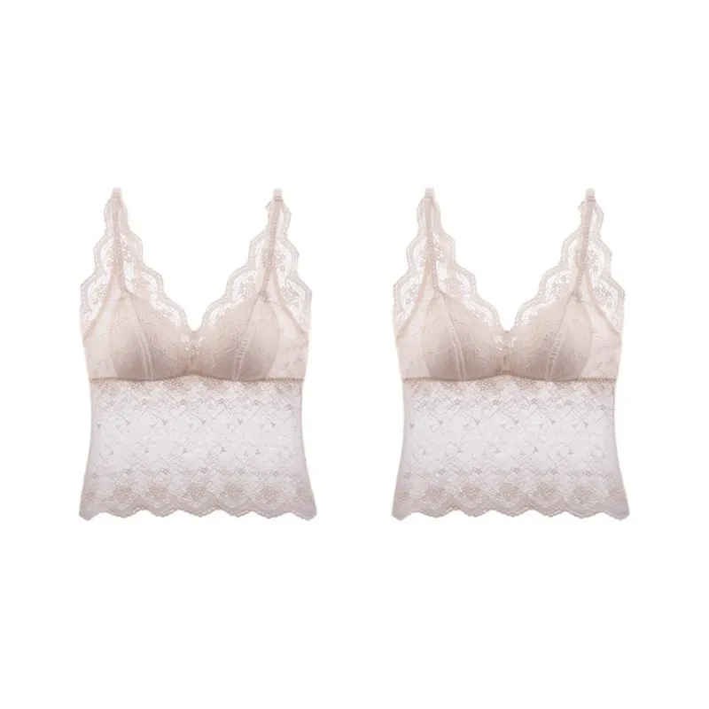 MIIOW Tank Top Women's Combo Set-4