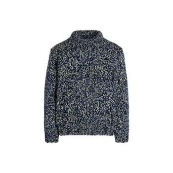 Maison Margiela Mouliné Crew Neck Jumper