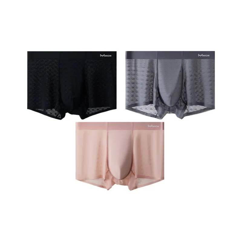 MIIOW Trend Party Series Underpants Men's 3 Pack-27