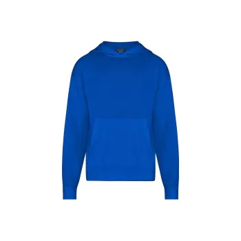 LOUIS VUITTON FW22 Cashmere Sweater Men's Blue