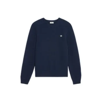 CELINE DYSFUNCTIONAL BAUHAUS Men's Collections FW22 Sweater Men's Marine Blue