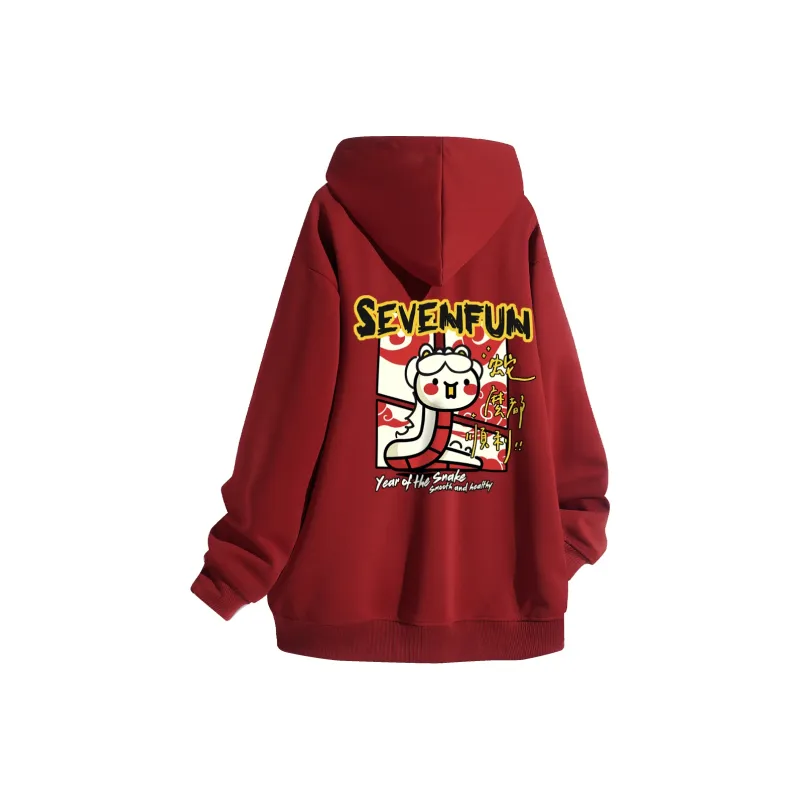 7 SEVFUN Sweatshirts Unisex-0