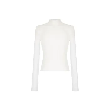 DION LEE Sweaters Unisex White
