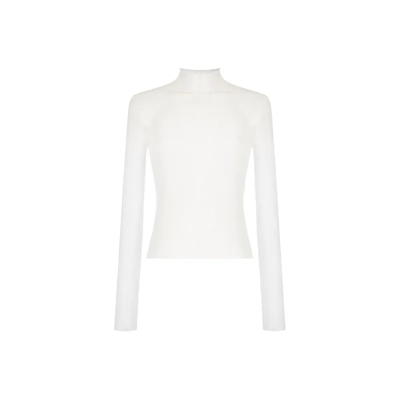 DION LEE Sweaters Unisex White-0