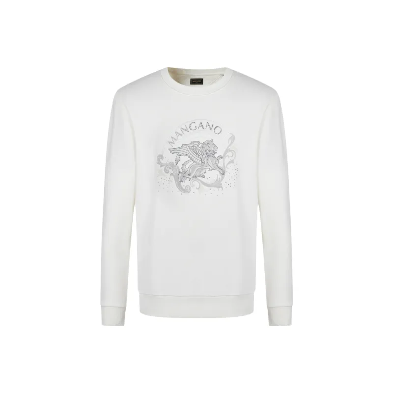 MANGANO St. Mark's Flying Lion Series Sweatshirt Men's-4