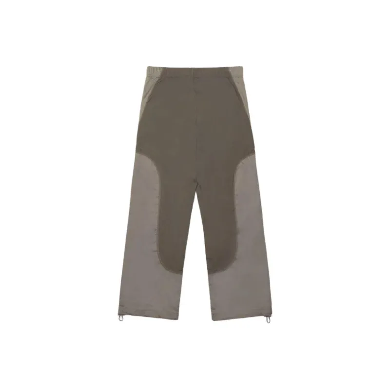 PACSUN x Formula One Casual Pants Men's Brown-1