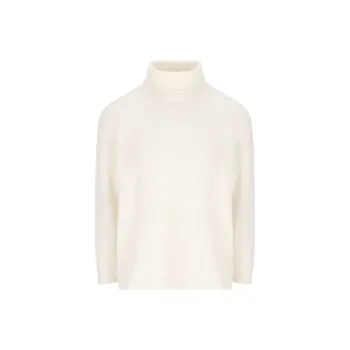 Valentino Cashmere Sweater Men's White