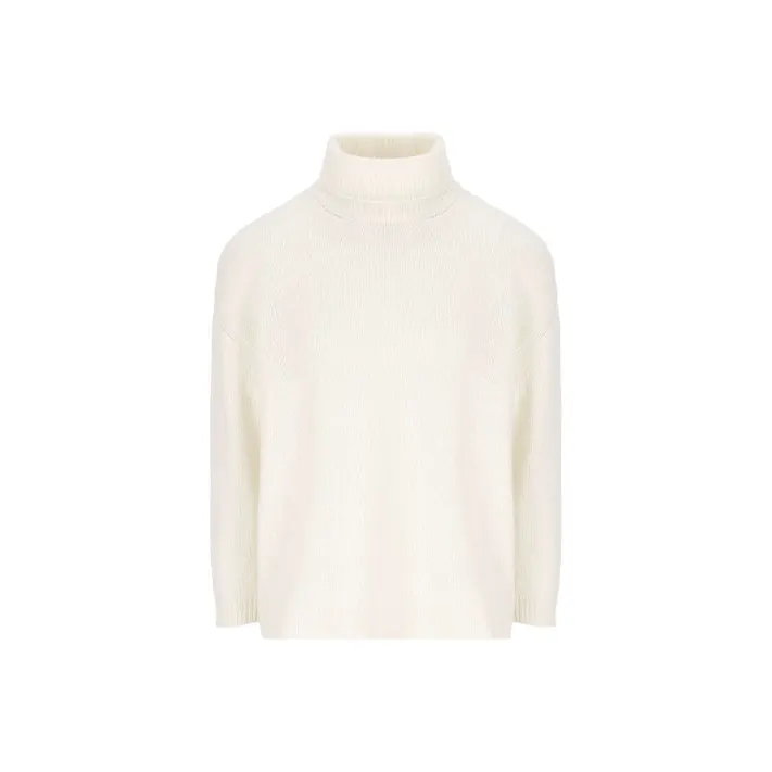 Valentino Cashmere Sweater Men's White-0