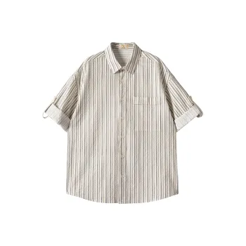 WILLIAM FOX&SONS Shirts Unisex