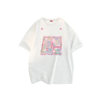 ALI THE FOX T Shirts Unisex