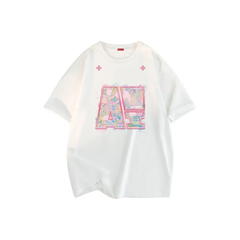 ALI THE FOX T Shirts Unisex-0