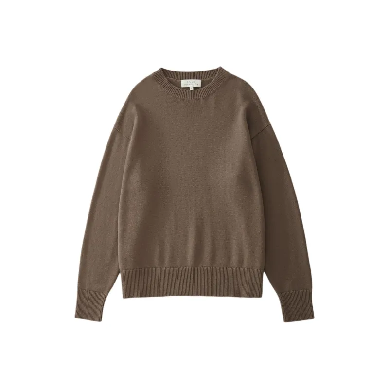 STUDIO NICHOLSON Sweater Men's Rock Color-0