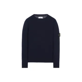 STONE ISLAND Sweater Men's Marine Blue