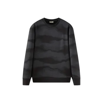 Jeep Sweatshirt Unisex Phantom Black