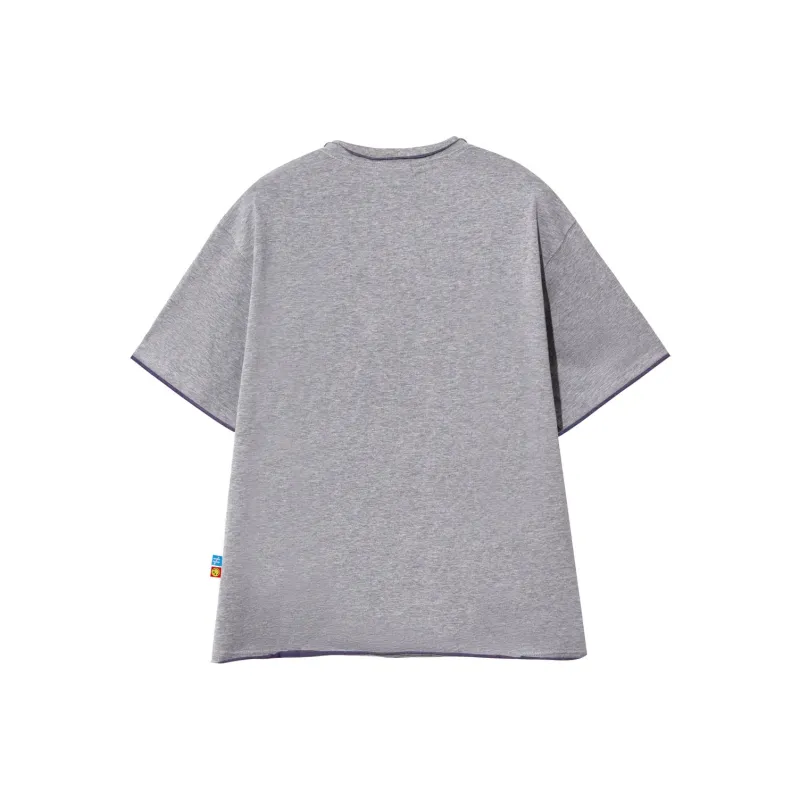 CANOTWAIT_ SS25 T Shirt Loose Fit Unisex-1